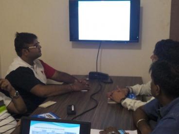 TRAINING OF ASSESSOR (TOA) PROGRAM FOR THE RETAIL SECTOR CONDUCTED BY EDUWORLD.
