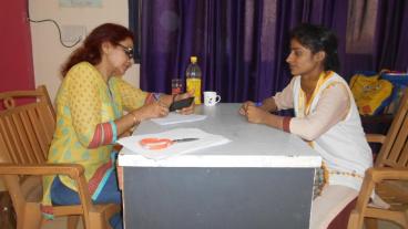 Assessment conducted by Eduworld under PMKVY 2 project for the Beauty Sector Skill Council at location Patiala